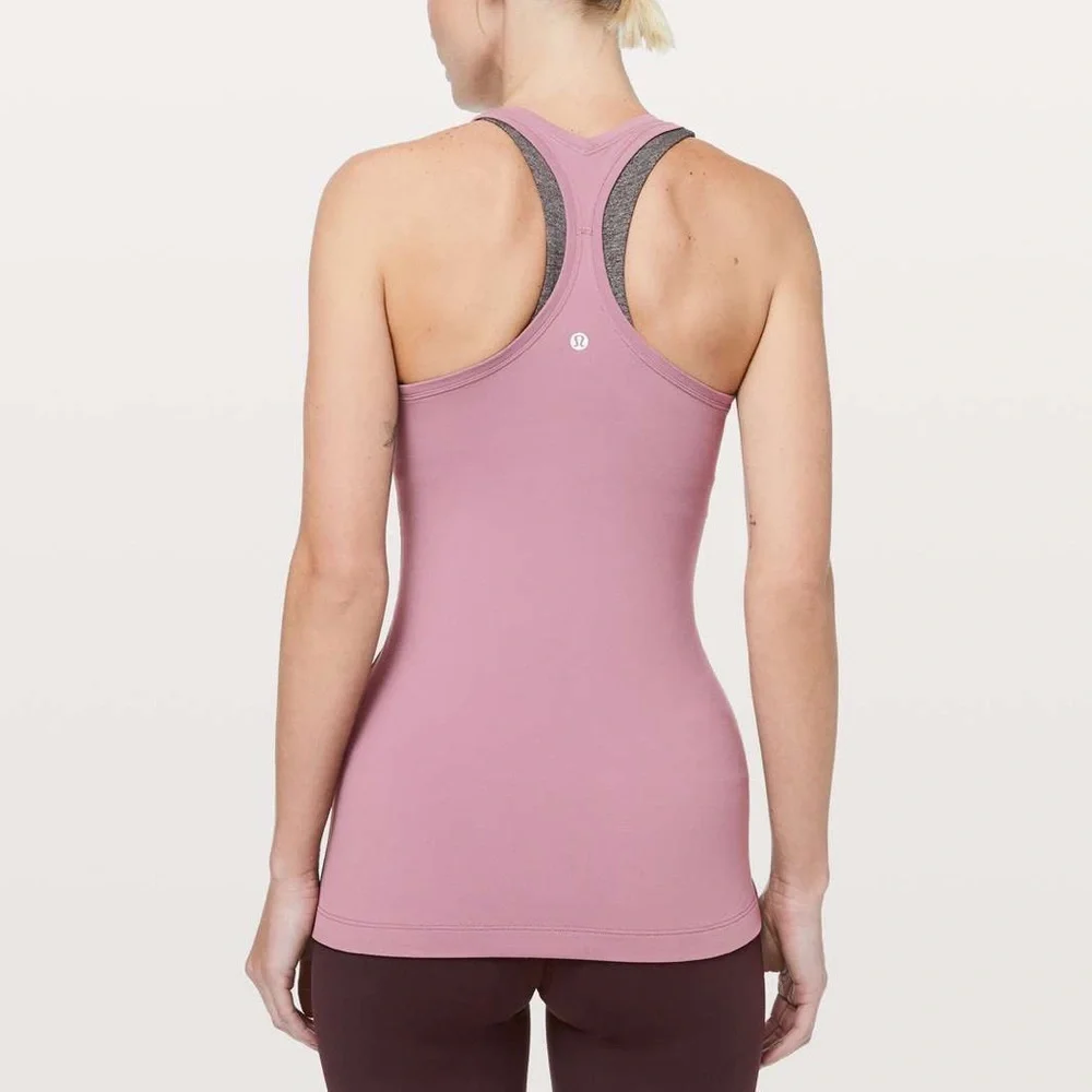 Lululemon Cool Racerback  Top
